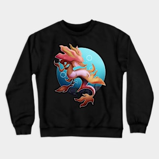 SeaDragon Crewneck Sweatshirt